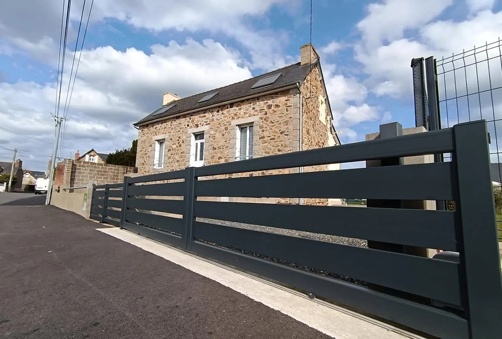 Holiday home Gite Ty Jean
