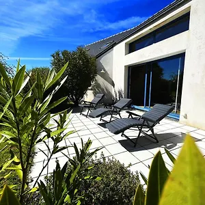  Maison d'hôtes Maison Ty Losquet