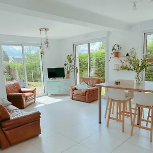  Hébergement de vacances Belle Maison Lumineuse Proche Centre - 2
