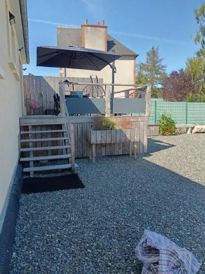 Feriehus Gite Proche Paimpol 8 Personnes Plouha Frankrig