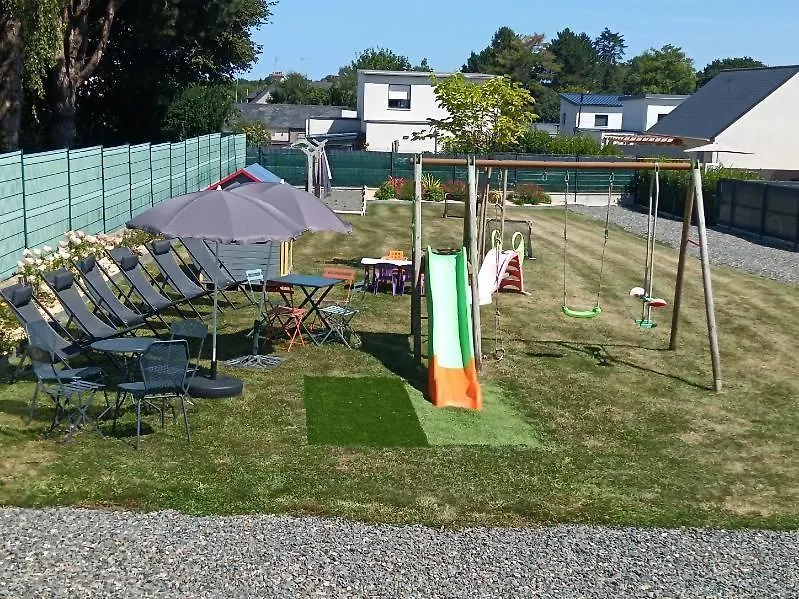 Gite Proche Paimpol 8 Personnes Plouha