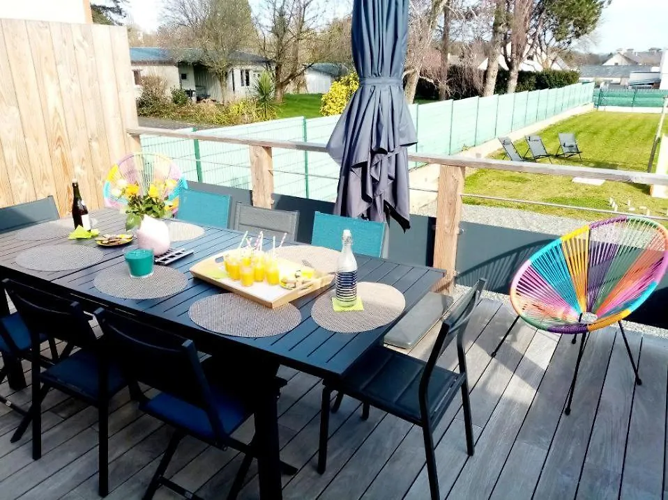 Gite Proche Paimpol 8 Personnes Plouha Feriehus