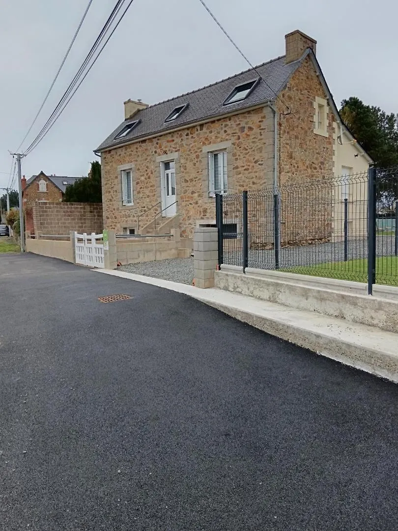 Gite Proche Paimpol 8 Personnes Plouha Frankrig