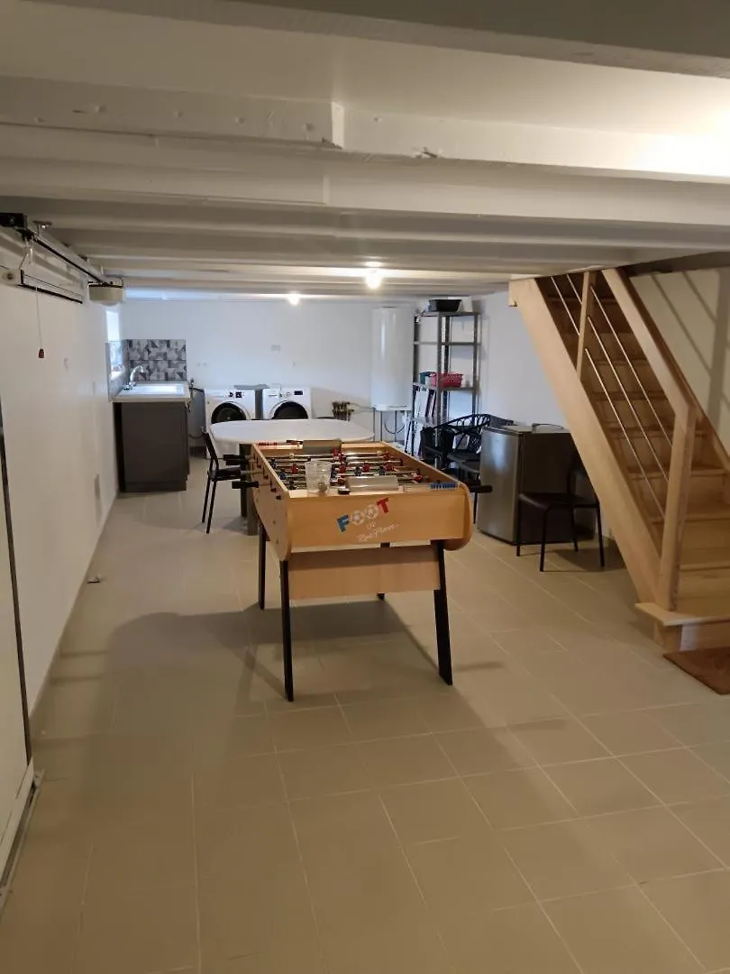 Gite Proche Paimpol 8 Personnes Plouha 0*,  Frankrig